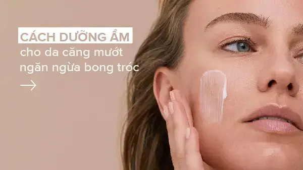 alt: Hình ảnh làn da căng mướt, khỏe mạnh