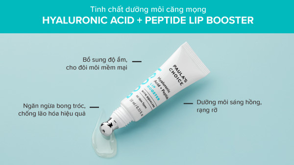 kết hợp tinh chất Peptide và Ceramide