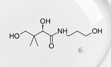 Pro-Vitamin B5 - làm dịu và phục hồi da