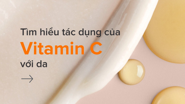 Tác dụng của vitamin C với da