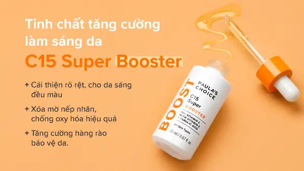 tinh chất vitamin c cho da nhạy cảm, serum vitamin c cho da nhạy cảm