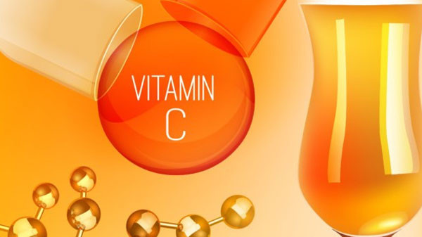 Vitamin C kích thích sản sinh Collagen