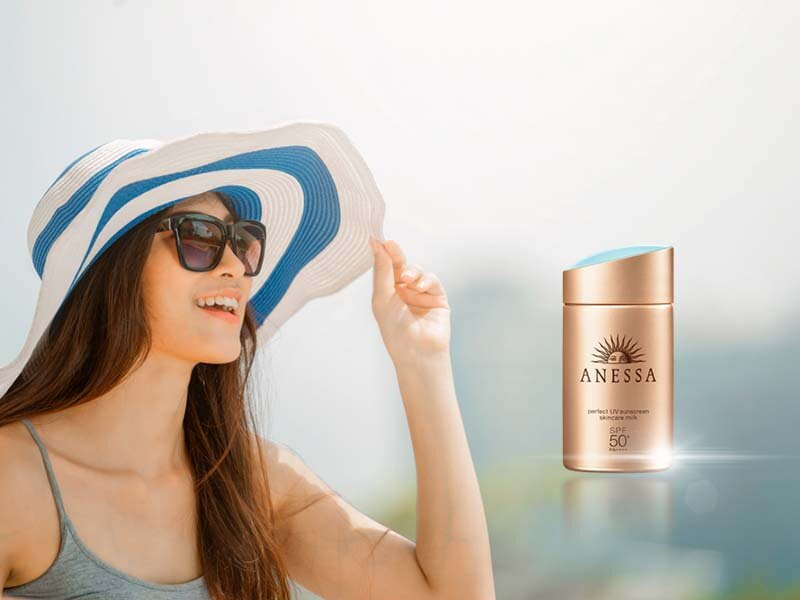 Anessa Perfect UV Sunscreen