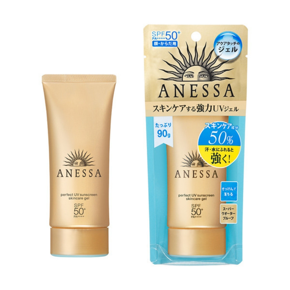 Anessa Perfect UV Sunscreen Skincare Milk