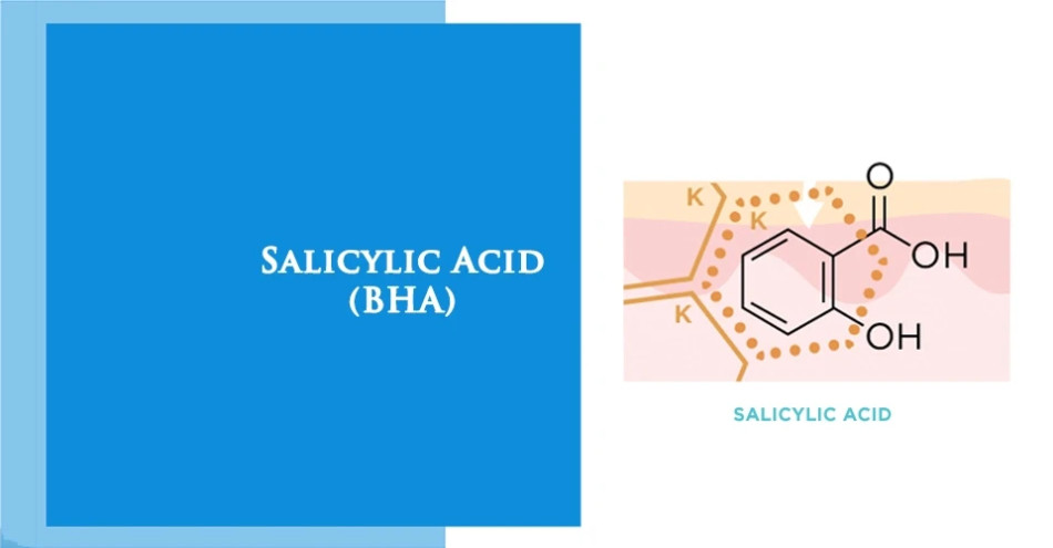 Axit Salicylic (BHA)