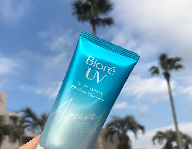 Biore UV Aqua Rich