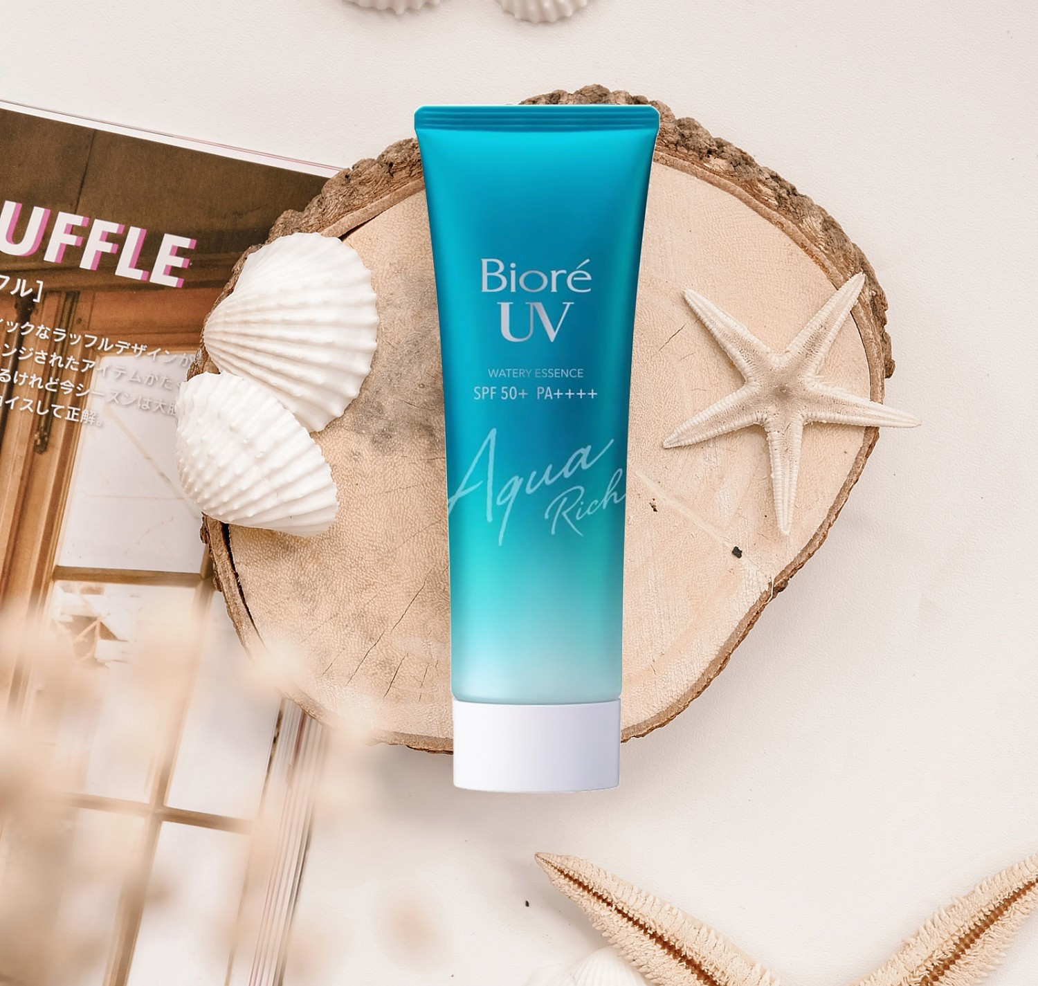 Biore UV Aqua Rich Watery Essence