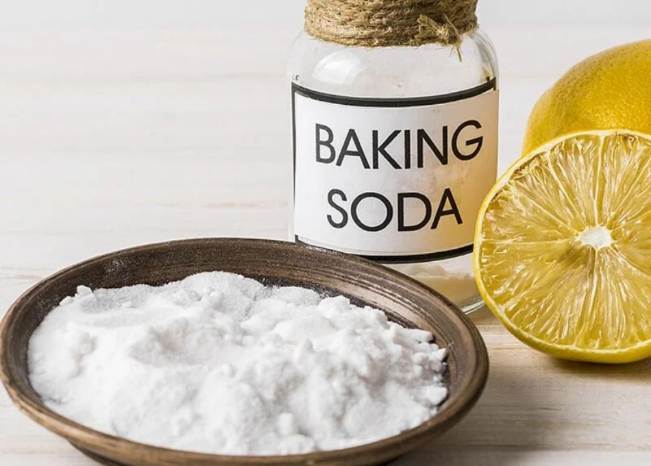 Cách trị gàu bằng Baking Soda