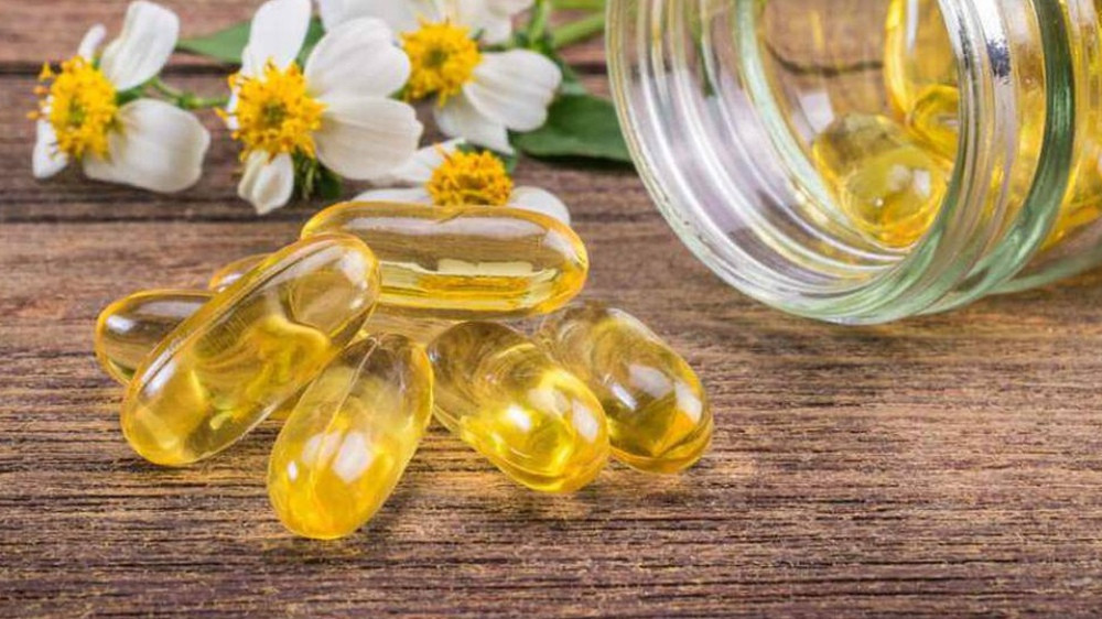 Cải thiện da tay bị nhăn với vitamin E