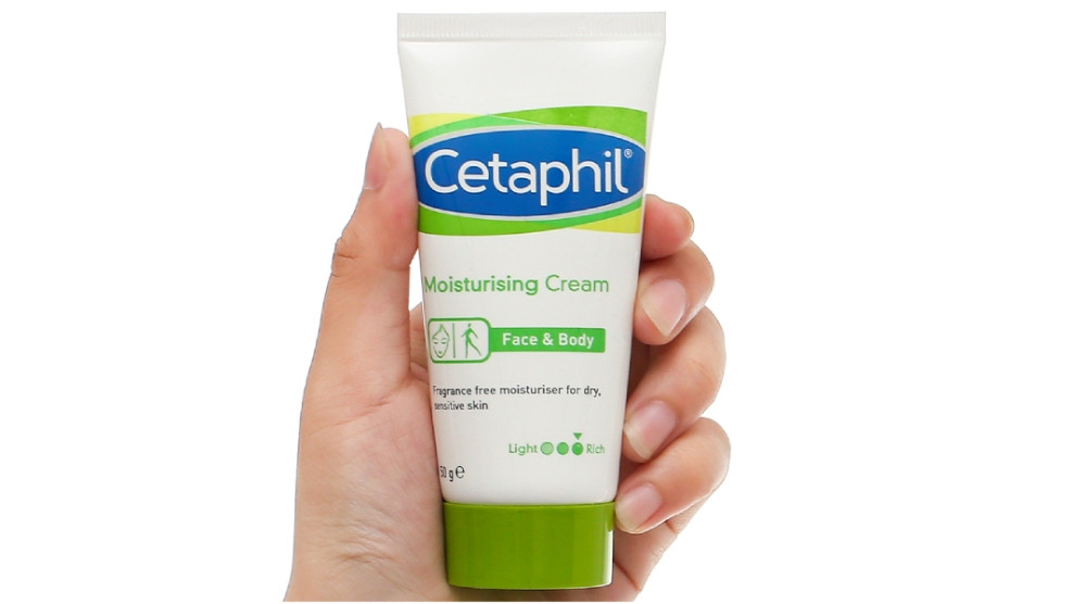 Cetaphil Moisturizing Cream