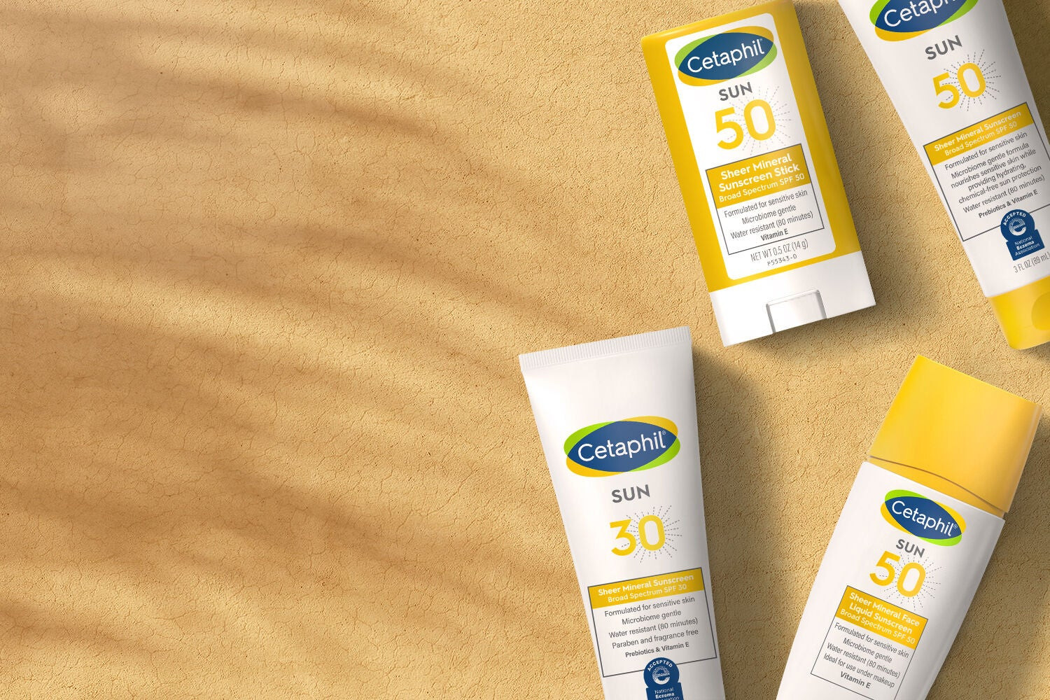 Cetaphil Sun Mineral Sunscreen