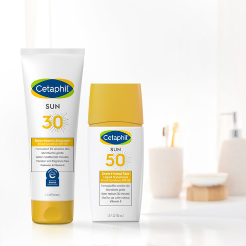 Cetaphil Sun SPF50 Lotion