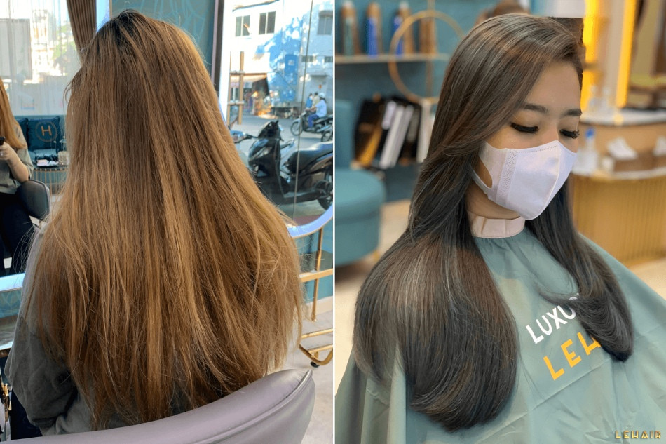 Bỏ túi 13 cách chăm sóc tóc sau khi duỗi chuẩn Salon tại nhà