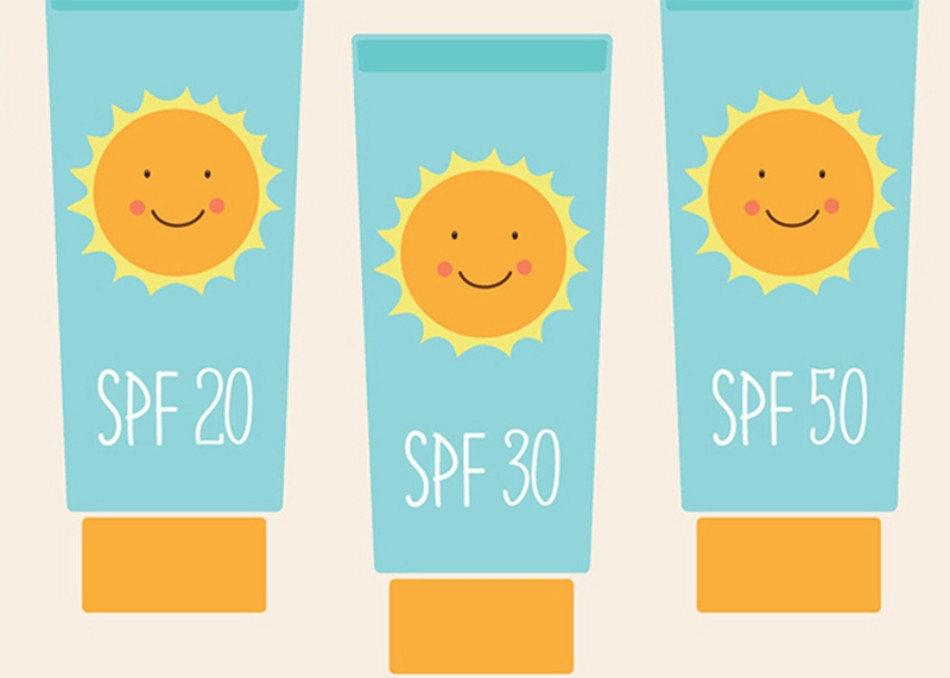 Chọn kem chống nắng có chỉ số SPF và PA cao