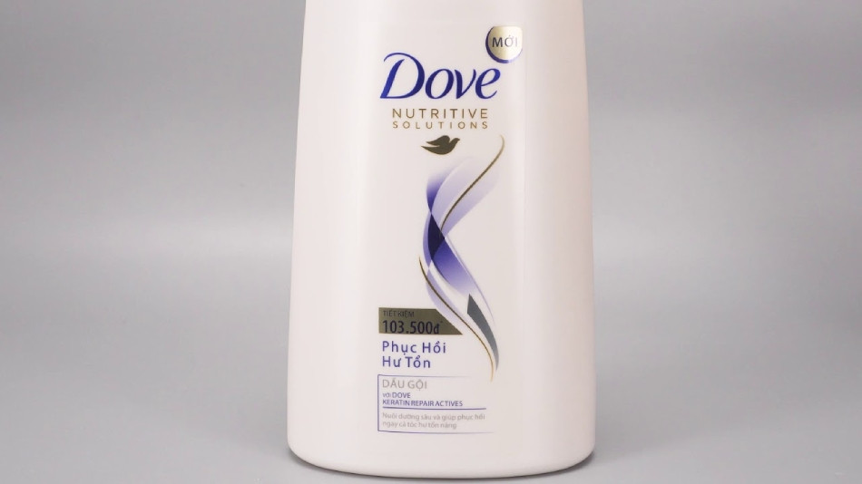 Dầu gội Dove Nutritive Solutions