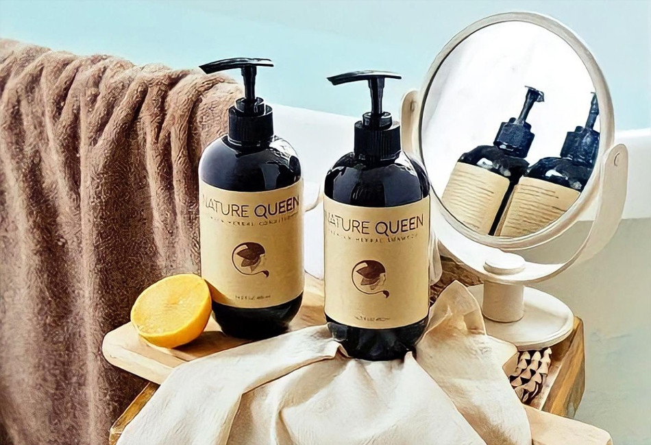 Dầu gội dưỡng tóc dài nhanh Nature Queen hàng nội địa uy tín