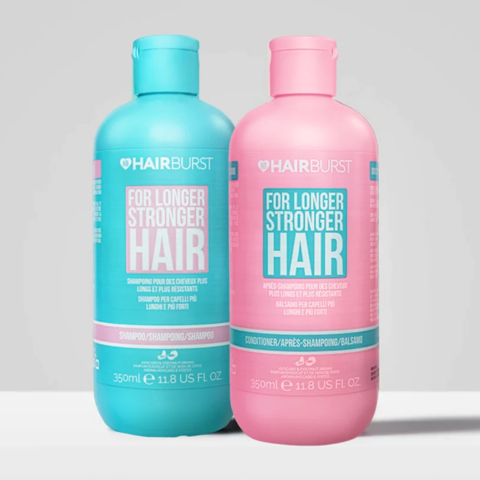 Dầu gội Hairburst For Longer Stronger Hair