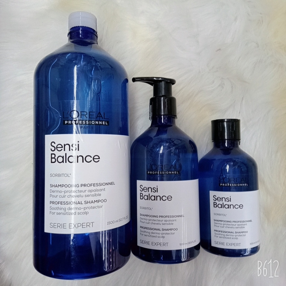 Dầu gội L’Oréal Sensi Balance