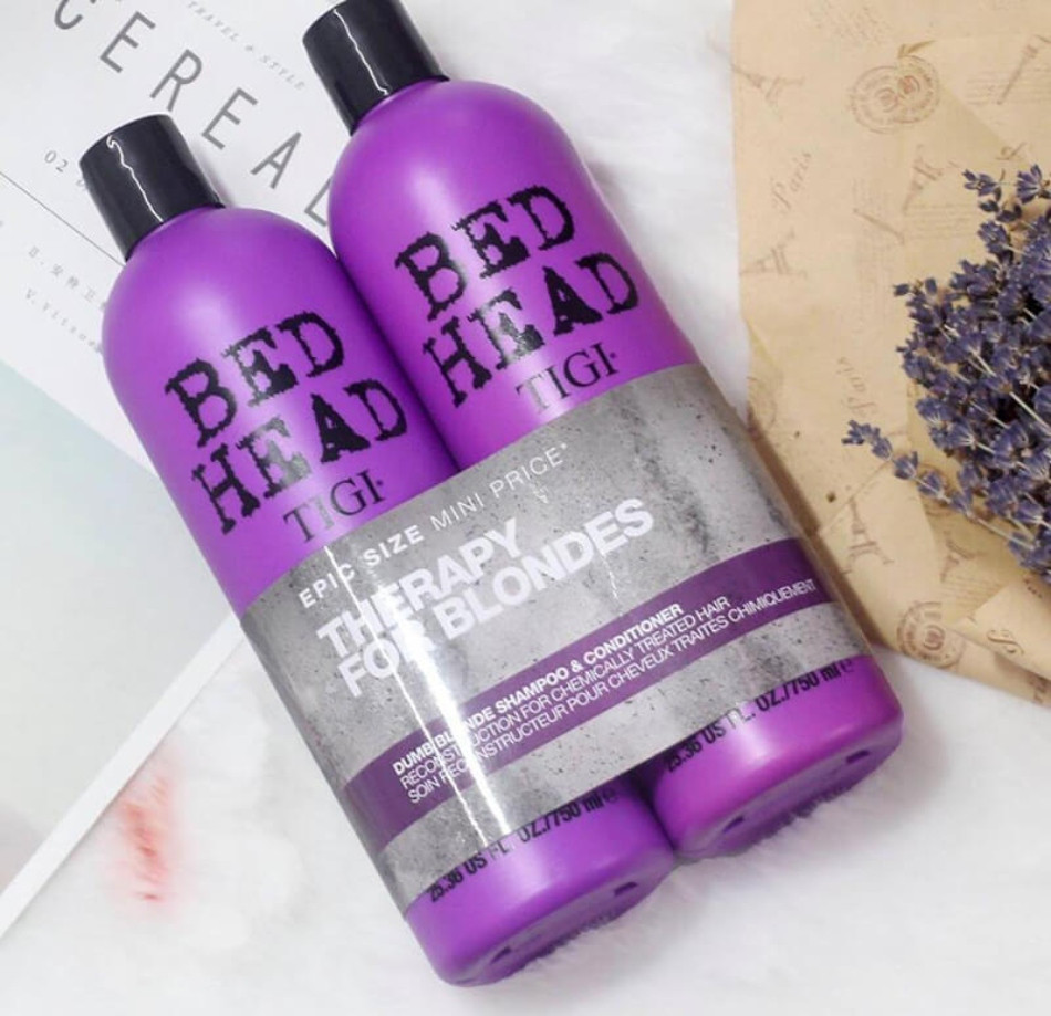 Dầu gội Tigi Bed Head Styleshots Hi-Def Curls