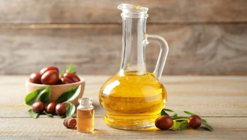 Dầu Jojoba nuôi dưỡng tóc