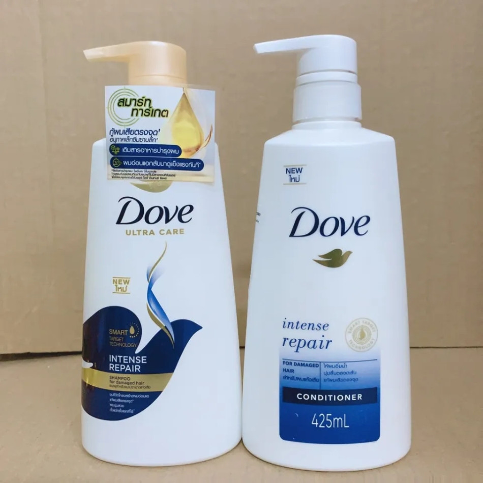 Dầu xả Dove Intensive Repair