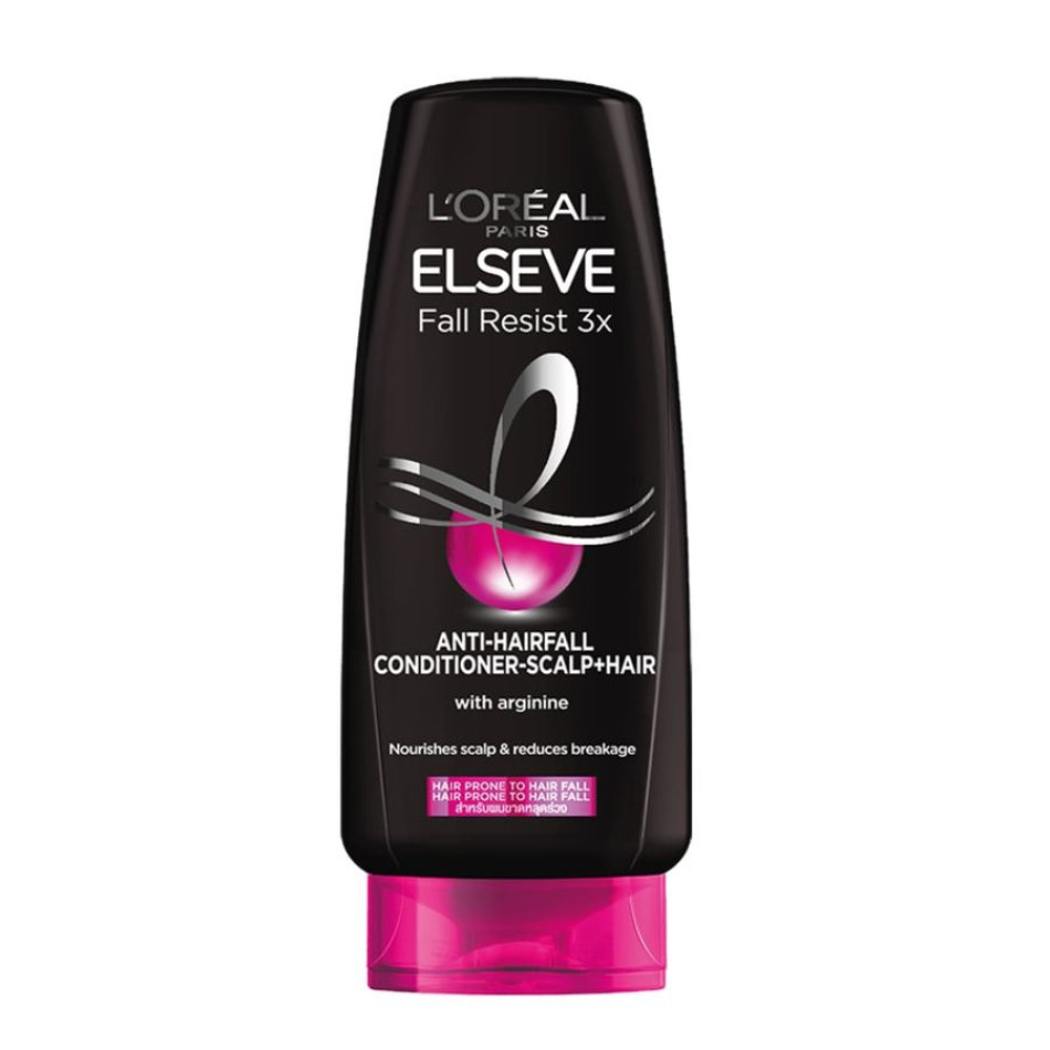 Dầu xả L’Oréal Elseve Fall Resist 3X