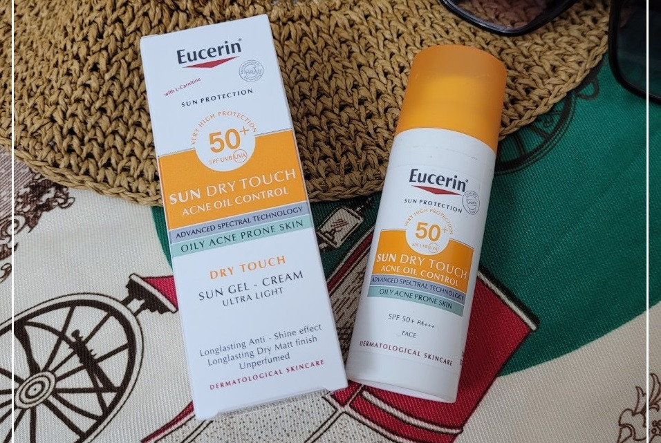 Eucerin Sun Gel-Cream