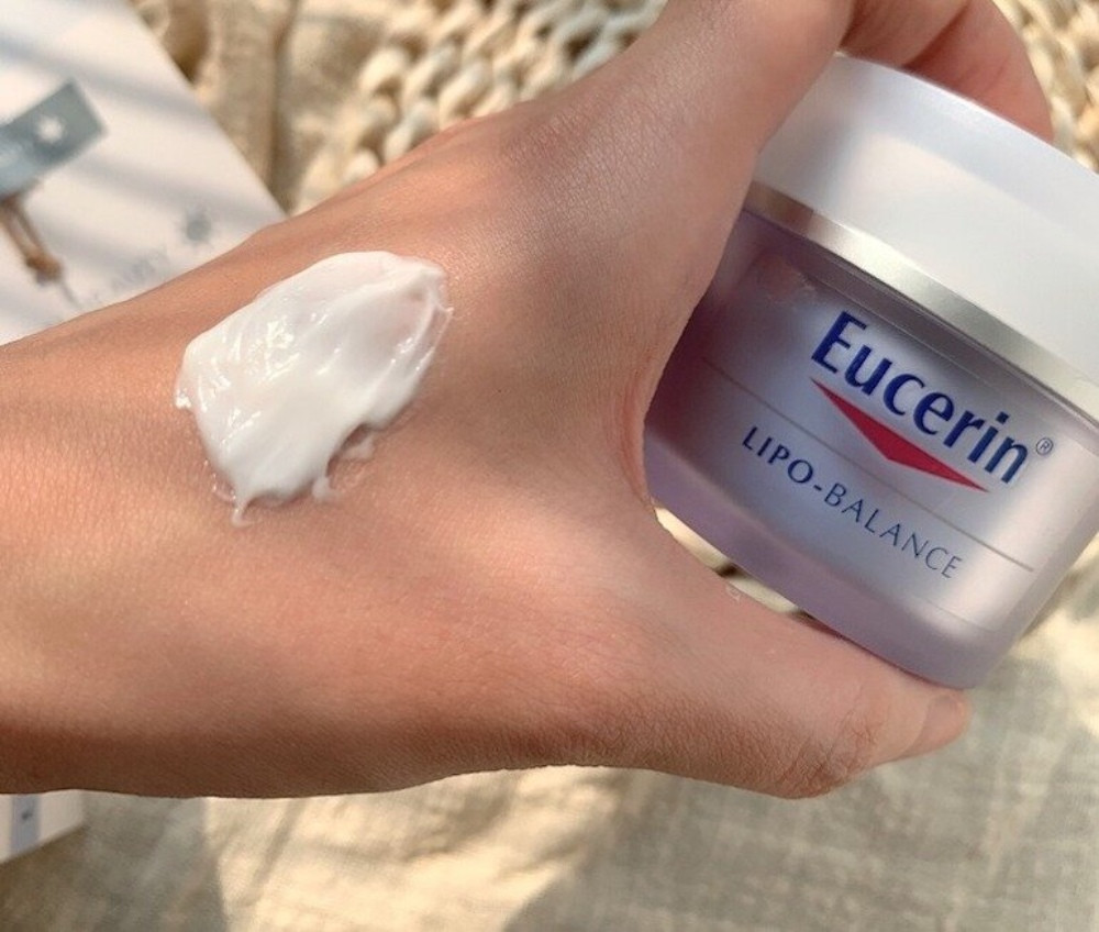 Eucerin UltraSensitive Lipo-Balance Cream