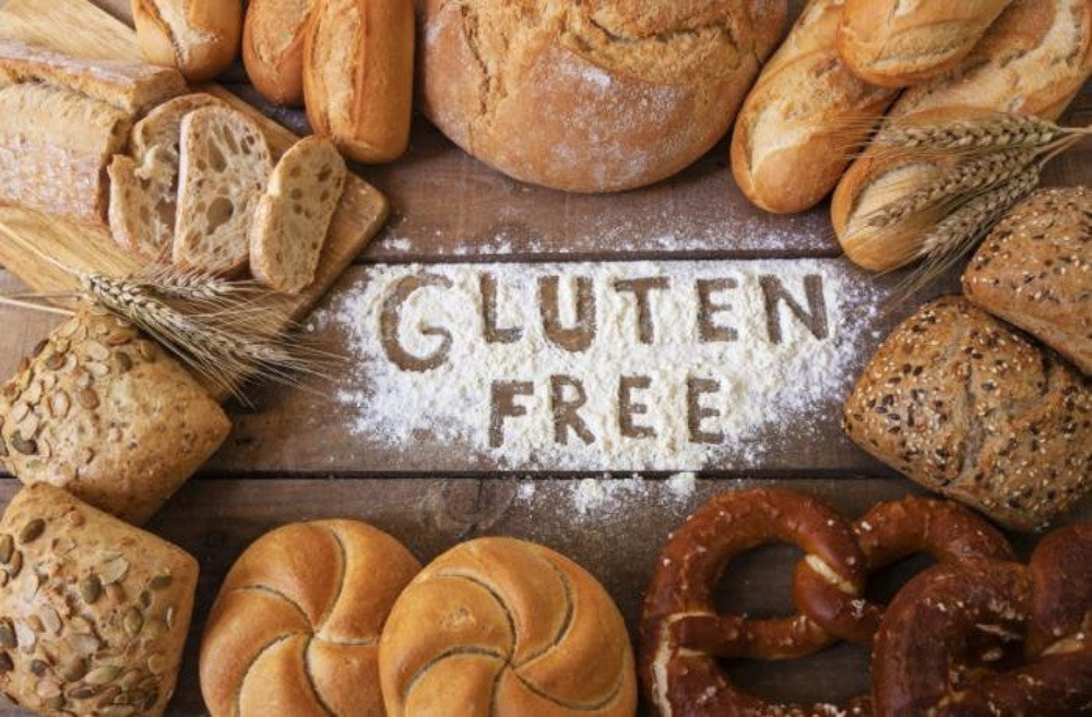 Gạo lứt đen không chứa gluten