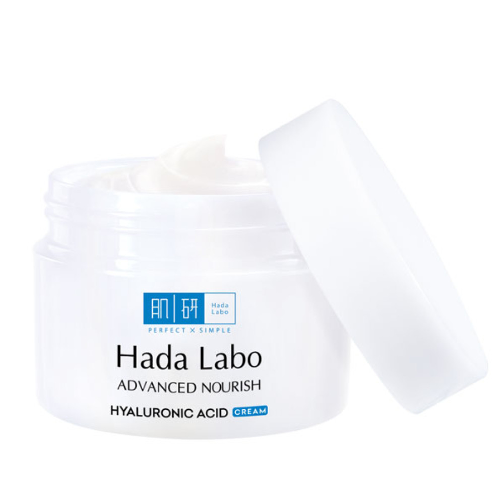 Hada Labo Advanced Nourish Hyaluronic Acid Cream