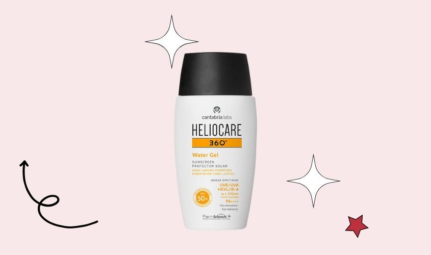 Heliocare 360° Water Gel