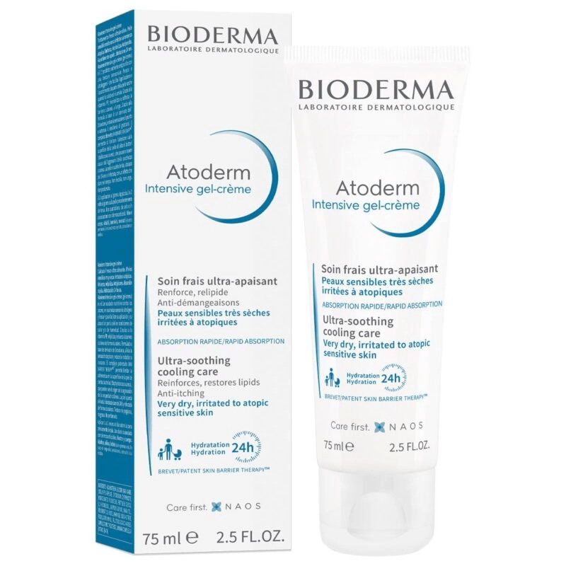 Hình ảnh sản phẩm Bioderma Atoderm Intensive Gel-Creme