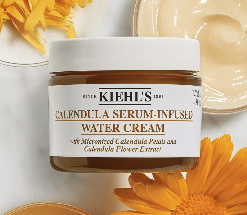 Hình ảnh sản phẩm Kiehl’s Calendula Serum Infused Water Cream