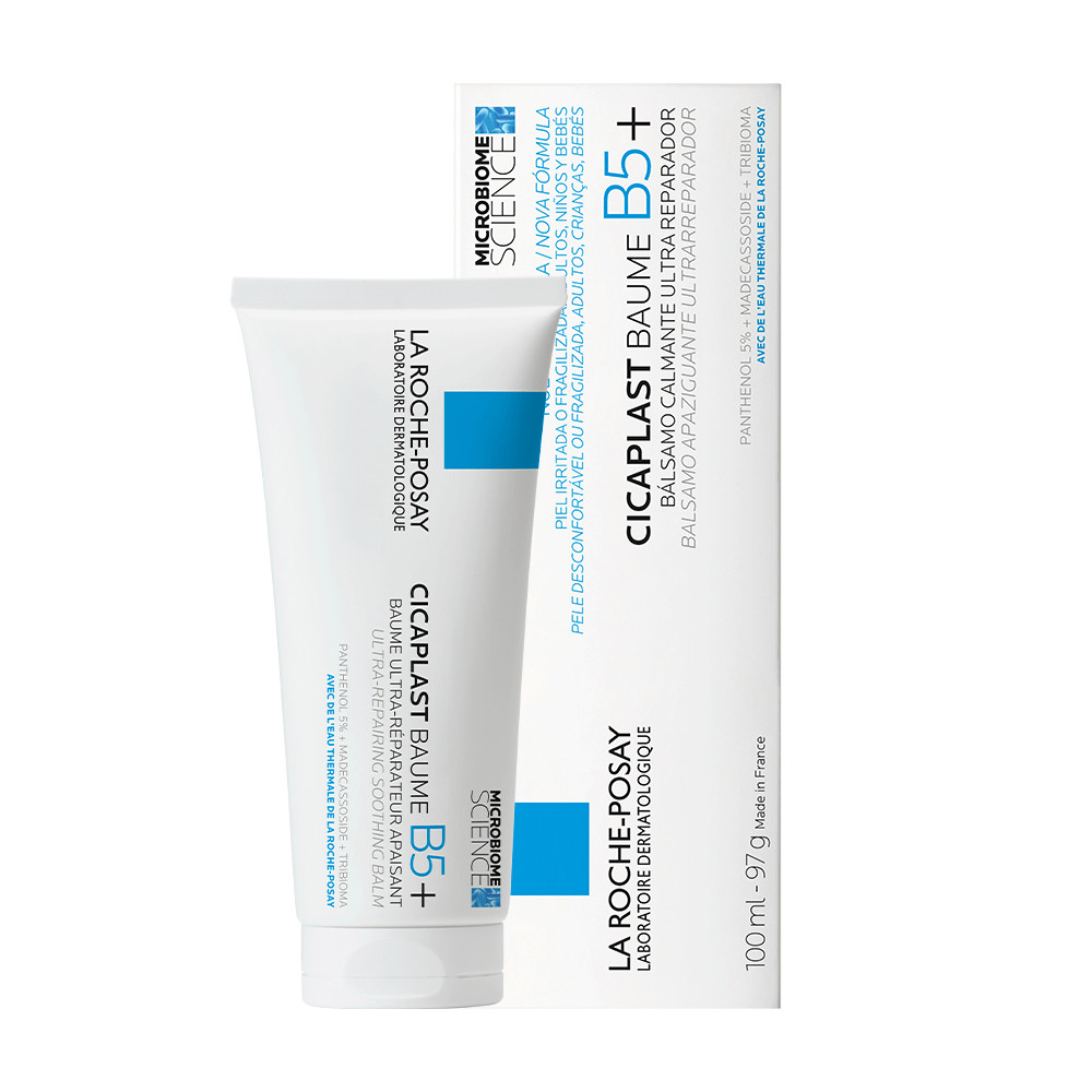 Hình ảnh sản phẩm La Roche-Posay Cicaplast Baume B5