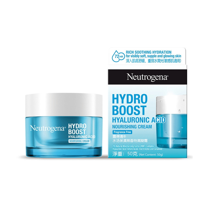 Hình ảnh sản phẩm Neutrogena Hydro Boost Nourishing Gel Cream