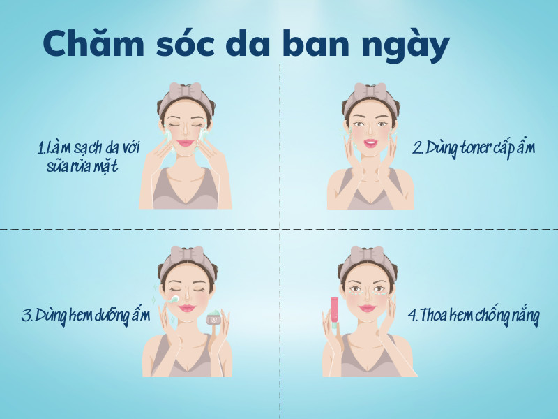 Hướng dẫn cách chăm sóc da tối giản, xu hướng cho người bận rộn