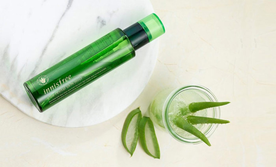 Innisfree Aloe Revital Skin Mist