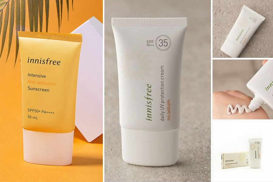 Innisfree Daily UV Protection