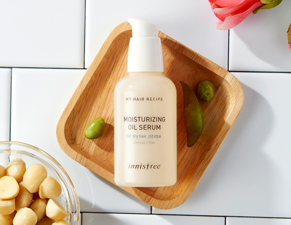 Innisfree Moisturizing Oil