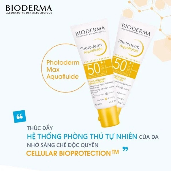 Kem Chống Nắng Bioderma