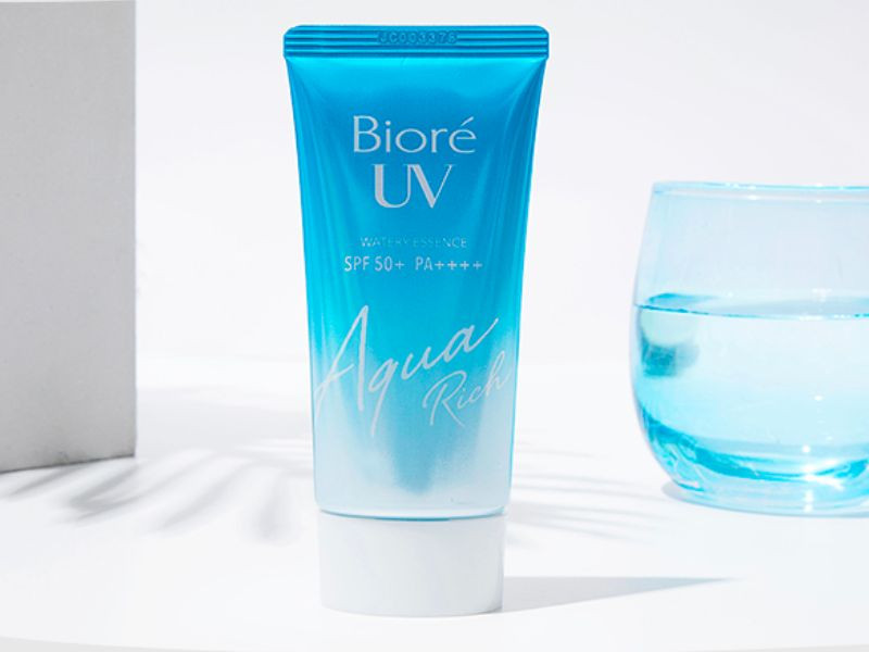 Kem chống nắng Bioré UV Aqua Rich