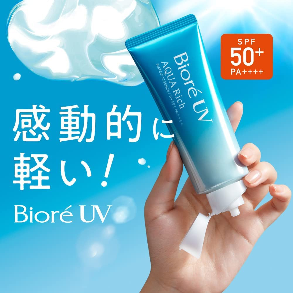 Kem chống nắng Biore UV Aqua Rich