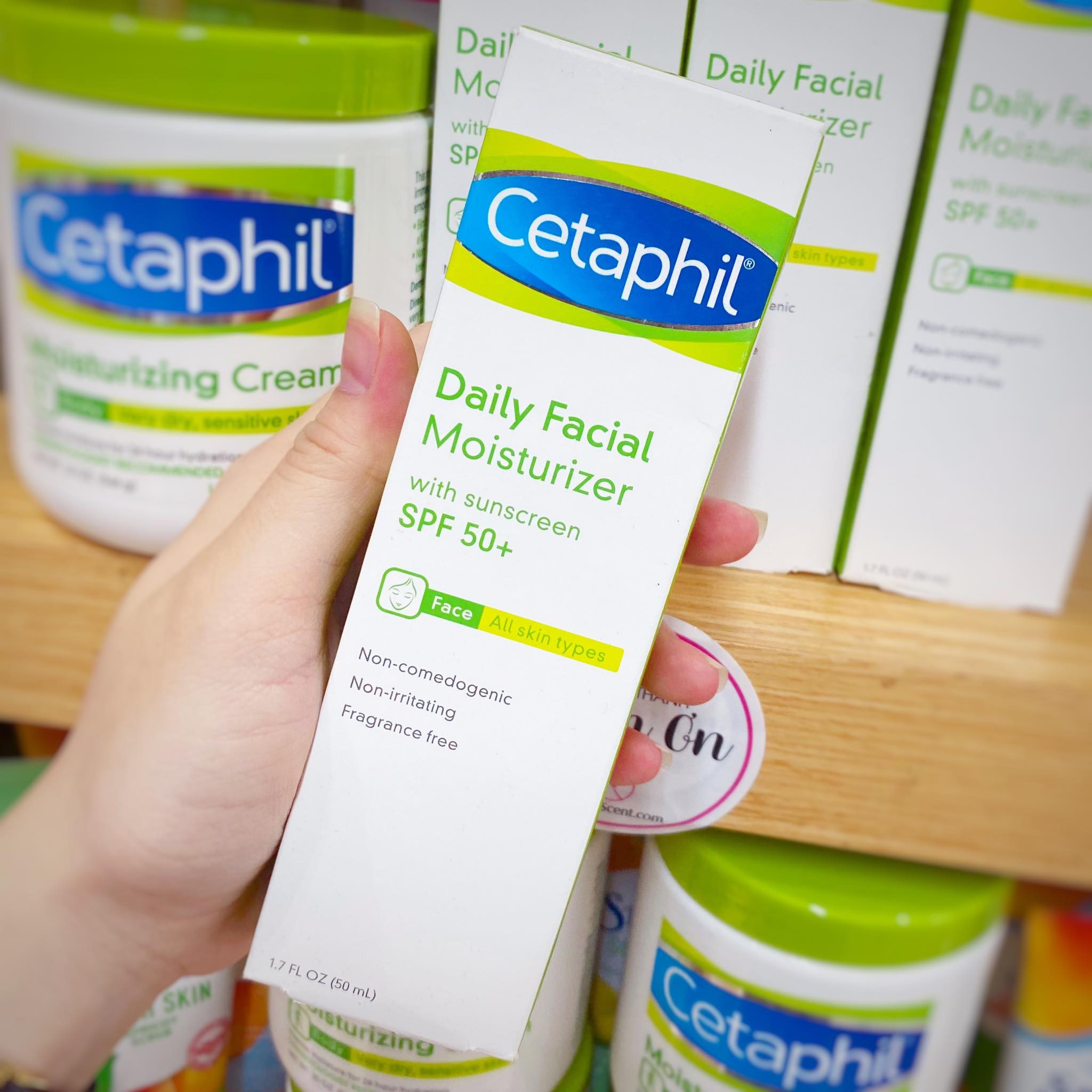 Kem Chống Nắng Cetaphil