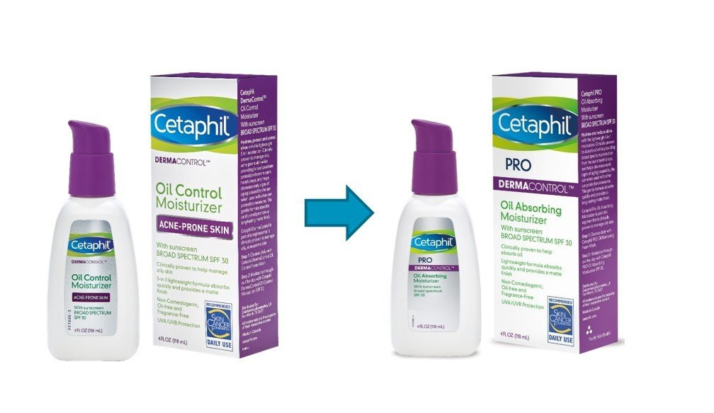 Kem chống nắng Cetaphil Dermacontrol