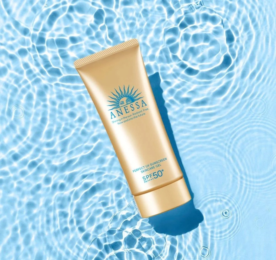 Kem chống nắng chống nước Anessa Perfect UV Sunscreen Skincare