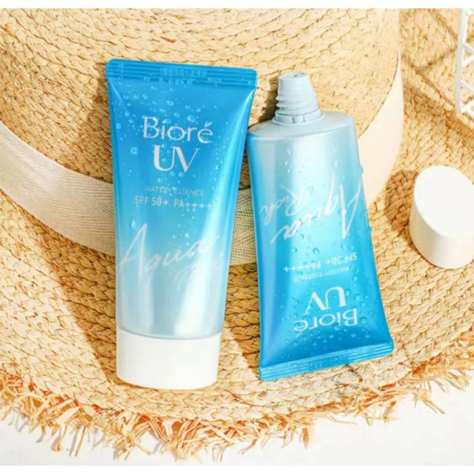 Kem chống nắng chống nước Biore UV Aqua Rich Watery Gel