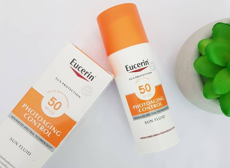 Kem Chống Nắng Eucerin