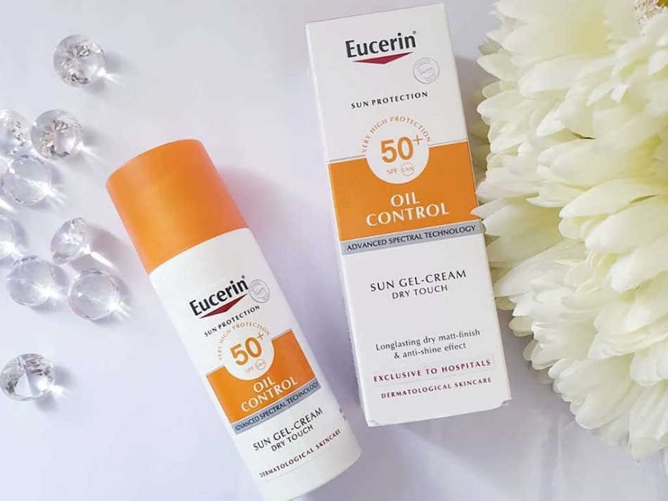 Kem chống nắng Eucerin