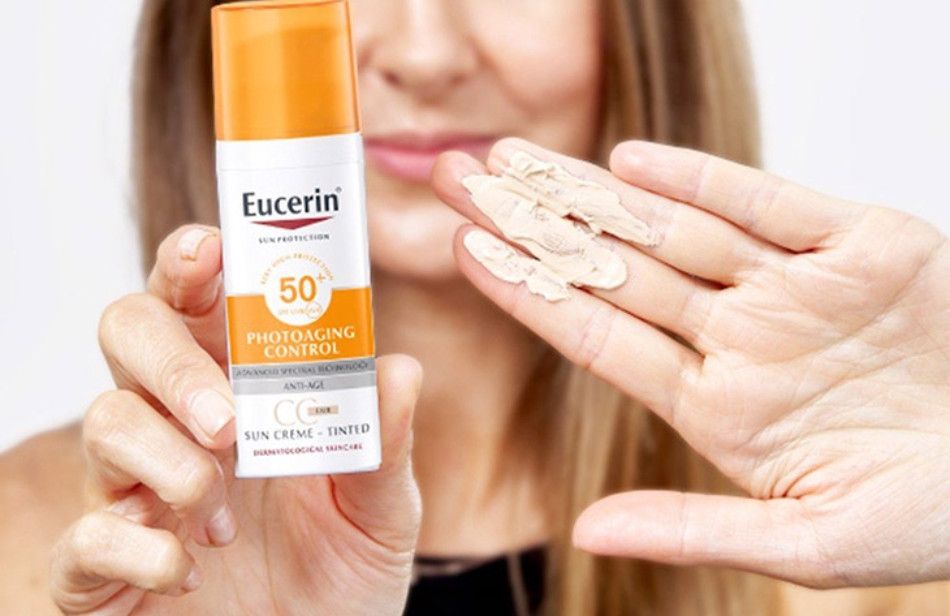 Kem chống nắng Eucerin