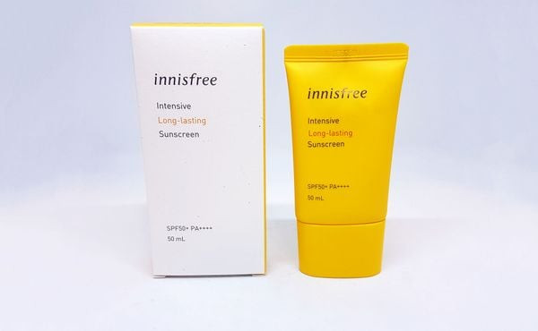 Kem Chống Nắng Innisfree